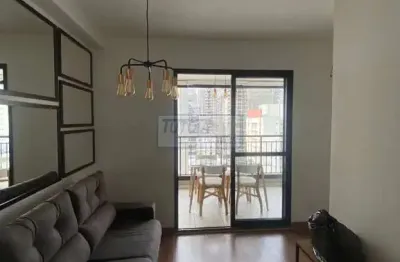 Apartamento com 1 quarto para alugar na Rua Machado de Assis, --, Vila Mariana, São Paulo