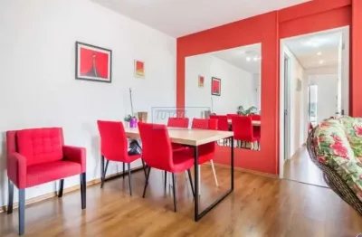 Apartamento com 3 quartos à venda na Rua Conde de Irajá, --, Vila Mariana, São Paulo