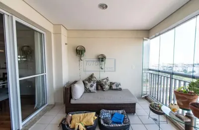 Apartamento com 3 quartos para alugar na Rua Lord Cockrane, --, Ipiranga, São Paulo