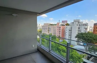Apartamento com 1 quarto à venda na Rua Mourato Coelho, --, Pinheiros, São Paulo