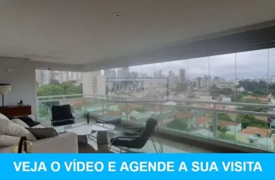 Apartamento com 3 quartos à venda na Rua Machado de Assis, --, Vila Mariana, São Paulo