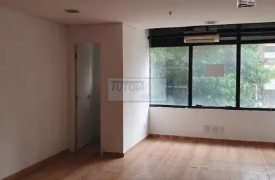 Conjunto comercial de 41m² de área útil a venda na vila clementino
