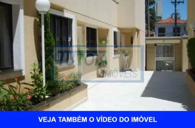 Casa em condomínio fechado com 3 quartos à venda na Rua Mesquita, --, Aclimação, São Paulo
