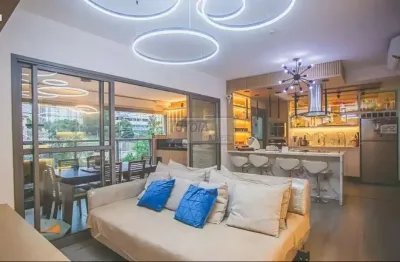 Apartamento com 3 quartos à venda na Rua Coronel Lisboa, --, Vila Mariana, São Paulo