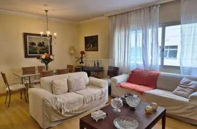 Apartamento com 3 quartos à venda na Rua Capitão Pinto Ferreira, --, Jardim Paulista, São Paulo