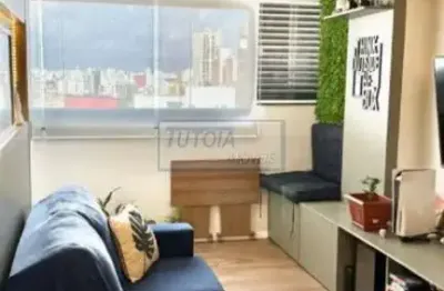 Apartamento com 1 quarto à venda na Rua Aguiar de Barros, --, Bela Vista, São Paulo