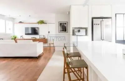 Apartamento com 3 quartos à venda na Alameda Joaquim Eugênio de Lima, --, Jardim Paulista, São Paulo