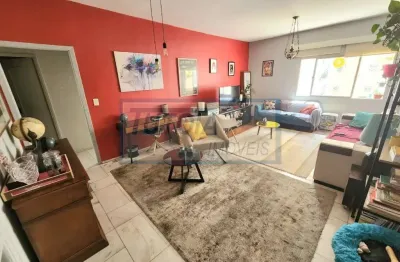 Apartamento com 2 quartos à venda na Rua Dona Antônia de Queirós, --, Cerqueira César, São Paulo