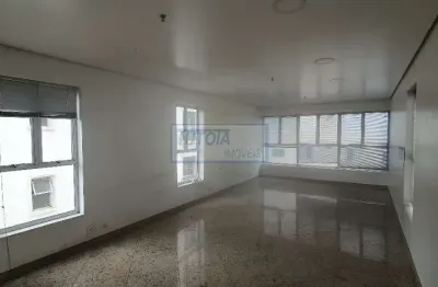 Conjunto comercial de 46m² para locação na vila nova conceição