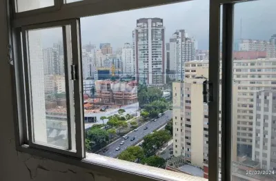 Apartamento com 1 quarto para alugar na Rua José Antônio Coelho, --, Vila Mariana, São Paulo