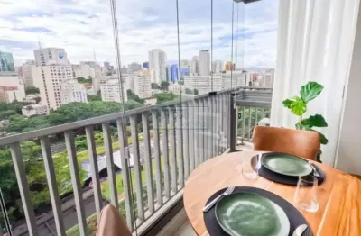 Apartamento com 1 quarto à venda na Rua Vergueiro, --, Liberdade, São Paulo