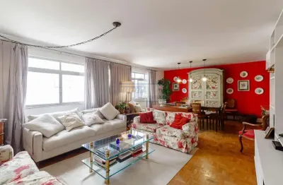 Apartamento com 4 quartos à venda na Alameda Jaú, --, Jardim Paulista, São Paulo