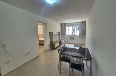 Apartamento com 1 quarto para alugar na Rua Doutor Seng, --, Jardim Paulista, São Paulo