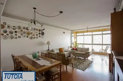 Apartamento com 3 quartos à venda na Rua Madre Cabrini, --, Vila Mariana, São Paulo