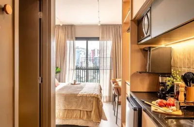 Apartamento com 1 quarto à venda na Rua Manoel Dutra, --, Bela Vista, São Paulo