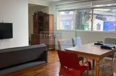 Apartamento com 4 quartos à venda na Rua Doutor Tomás Carvalhal, --, Paraíso, São Paulo