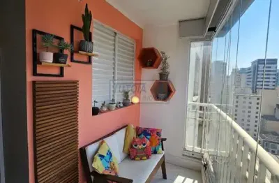 Apartamento com 2 quartos à venda na Rua Frei Caneca, --, Consolação, São Paulo, 53 m2 por R$ 960.000