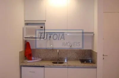 Apartamento com 1 quarto à venda na Rua Carlos Steinen, --, Paraíso, São Paulo