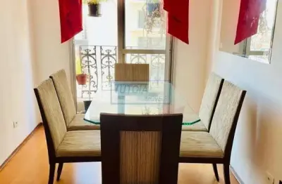 Apartamento com 2 quartos à venda na Rua Coronel Diogo, --, Jardim da Glória, São Paulo