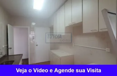 Apartamento com 2 quartos para alugar na Rua Alcino Braga, --, Paraíso, São Paulo