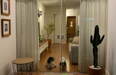 Apartamento com 2 quartos à venda na Avenida Sérgio Vieira de Mello, 2, Zabelê, Vitória da Conquista