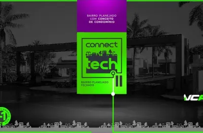 Terreno em condomínio fechado à venda na Rodovia Conquista-Barra do Choça, 10, Universidade, Vitória da Conquista