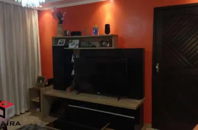 Casa à venda 3 quartos 1 suíte 4 vagas novo oratório - santo andré - sp