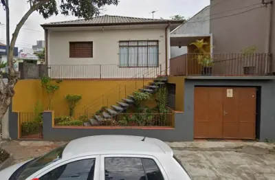 Terreno à venda na Rua do Bosque, 340, Vila Bastos, Santo André