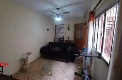 Casa à venda 2 quartos 2 vagas palmares - santo andré - sp