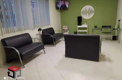 Sobrado à venda 1 quarto 2 vagas assunção - santo andré - sp