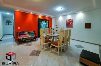 Sobrado à venda 3 quartos 1 suíte 2 vagas nova petrópolis - são bernardo do campo - sp