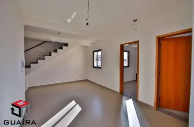 Cobertura à venda 2 quartos 1 vaga bom pastor - santo andré - sp