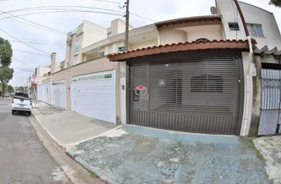 Casa com 3 quartos à venda na Rua Odilon Braga, 346, Vila Scarpelli, Santo André