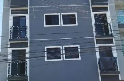 Apartamento à venda, 2 quartos, 1 suíte, 1 vaga, príncipe de gales - santo andré/sp
