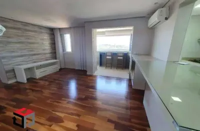 Apartamento para aluguel 2 quartos 1 suíte 2 vagas valparaíso - santo andré - sp