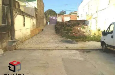 Terreno à venda baeta neves - são bernardo do campo - sp