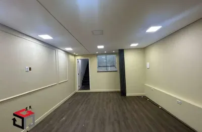 Sobrado para aluguel 3 quartos 3 suítes 1 vaga centro - santo andré - sp