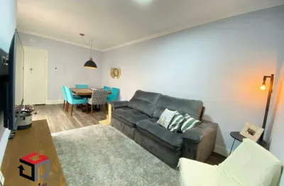 Apartamento 75 m² localizado no bairro valparaíso santo andré - sp