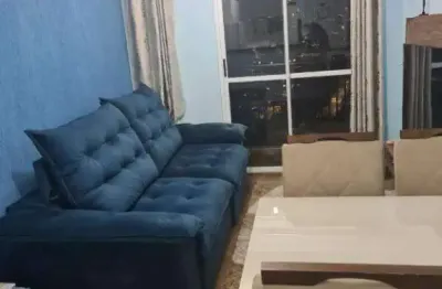 Apartamento 52 m² localizado no bairro homero thon santo andré/sp