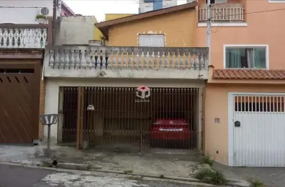 Casa à venda 1 quarto 2 vagas curuçá - santo andré - sp