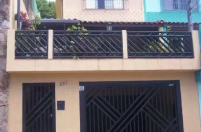 Sobrado 286 m² localizado no bairro santa terezinha são bernardo do campo - sp