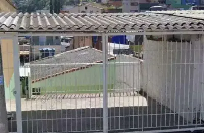 Casa com 2 quartos à venda na Avenida Eugênio Negri, 115, Jardim Zaira, Mauá