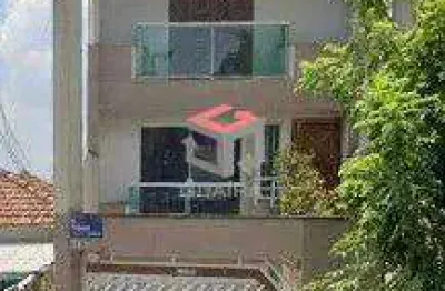 Casa com 3 quartos à venda na Rua Pindorama, 389, Olímpico, São Caetano do Sul