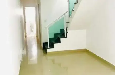 Cobertura com 2 quartos à venda na Rua Antuérpia, 261, Utinga, Santo André