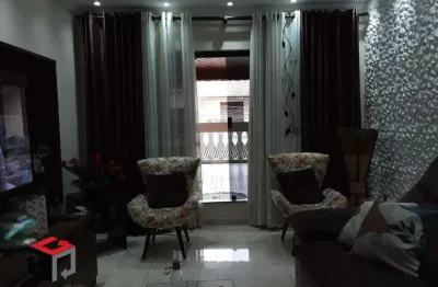 Sobrado 204 m² localizado no bairro marek santo andré - sp