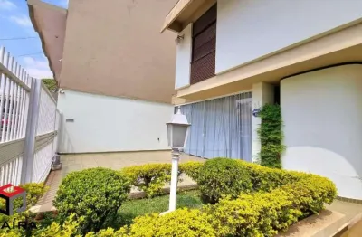 Sobrado à venda 4 quartos 3 suítes 6 vagas jardim - santo andré - sp