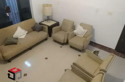 Sobrado de 242m² localizado no bairro nova petrópolis em são bernardo do campo - sp.
