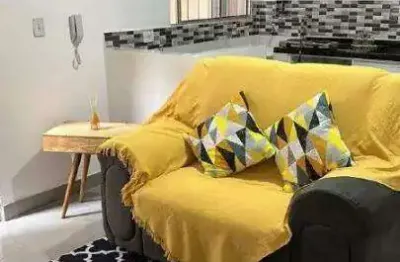 Apartamento para aluguel 1 quarto taboão - são bernardo do campo - sp