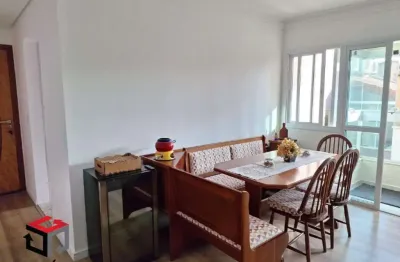 Apartamento à venda 3 quartos 1 suíte 2 vagas Gilda - Santo André - SP