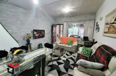 Sobrado 96 m² localizado no bairro rudge ramos são bernardo do campo - sp